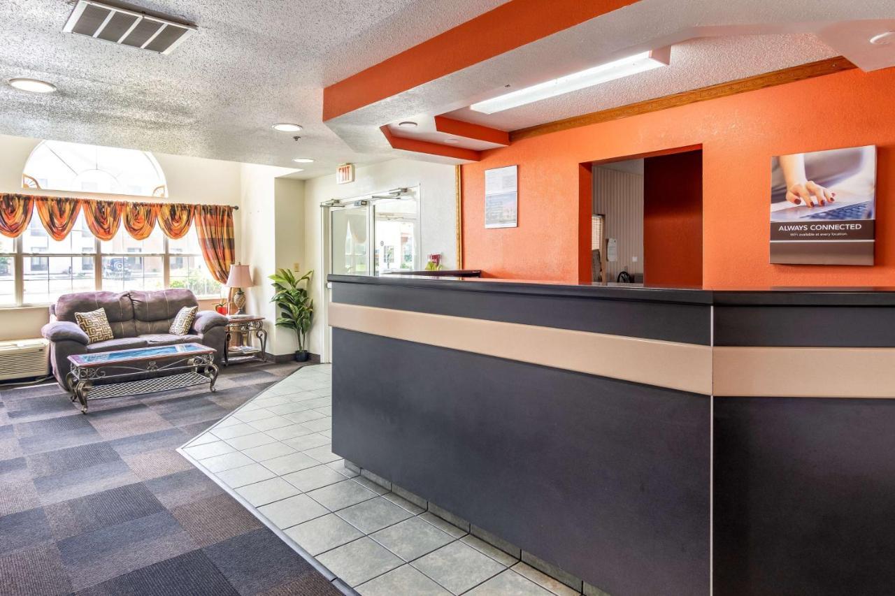 Motel 6 Chattanooga Downtown Exterior foto