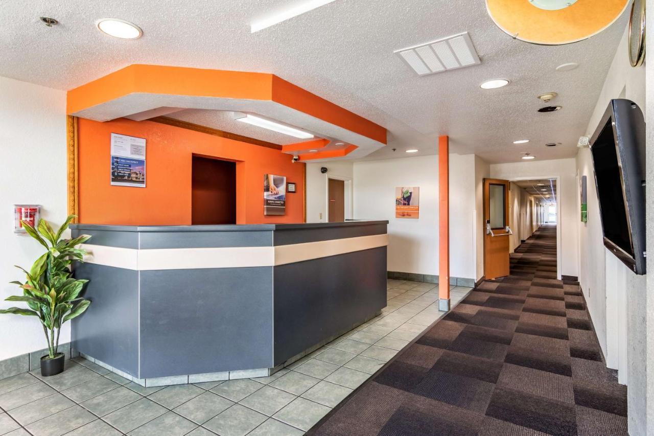 Motel 6 Chattanooga Downtown Exterior foto