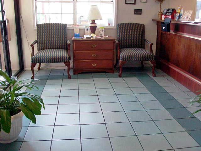 Motel 6 Chattanooga Downtown Interior foto